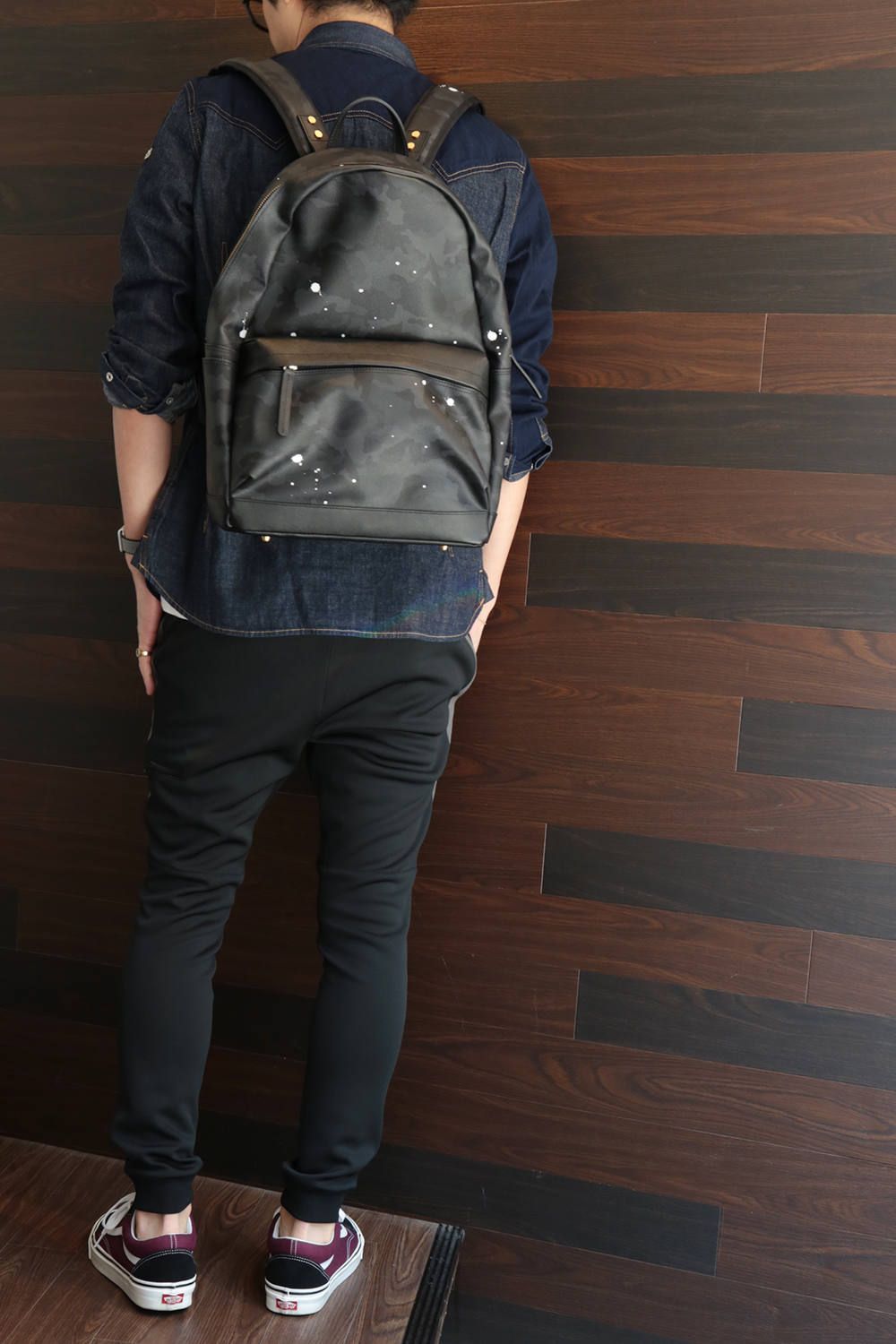 River / Styling　