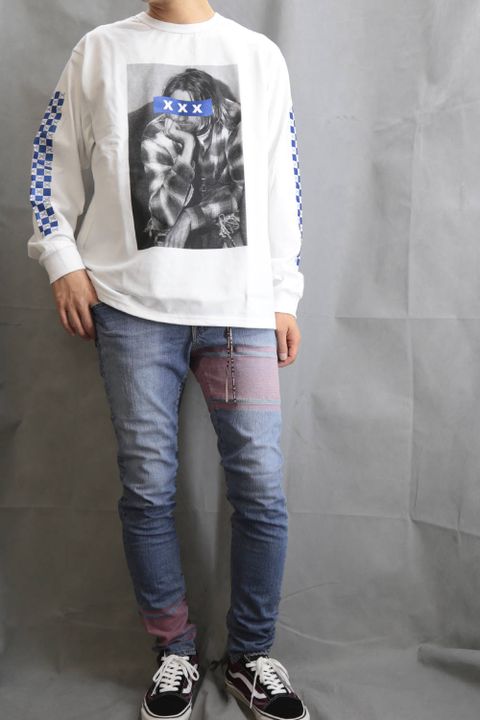 mastermind JAPAN x GOD SELECTION XXX