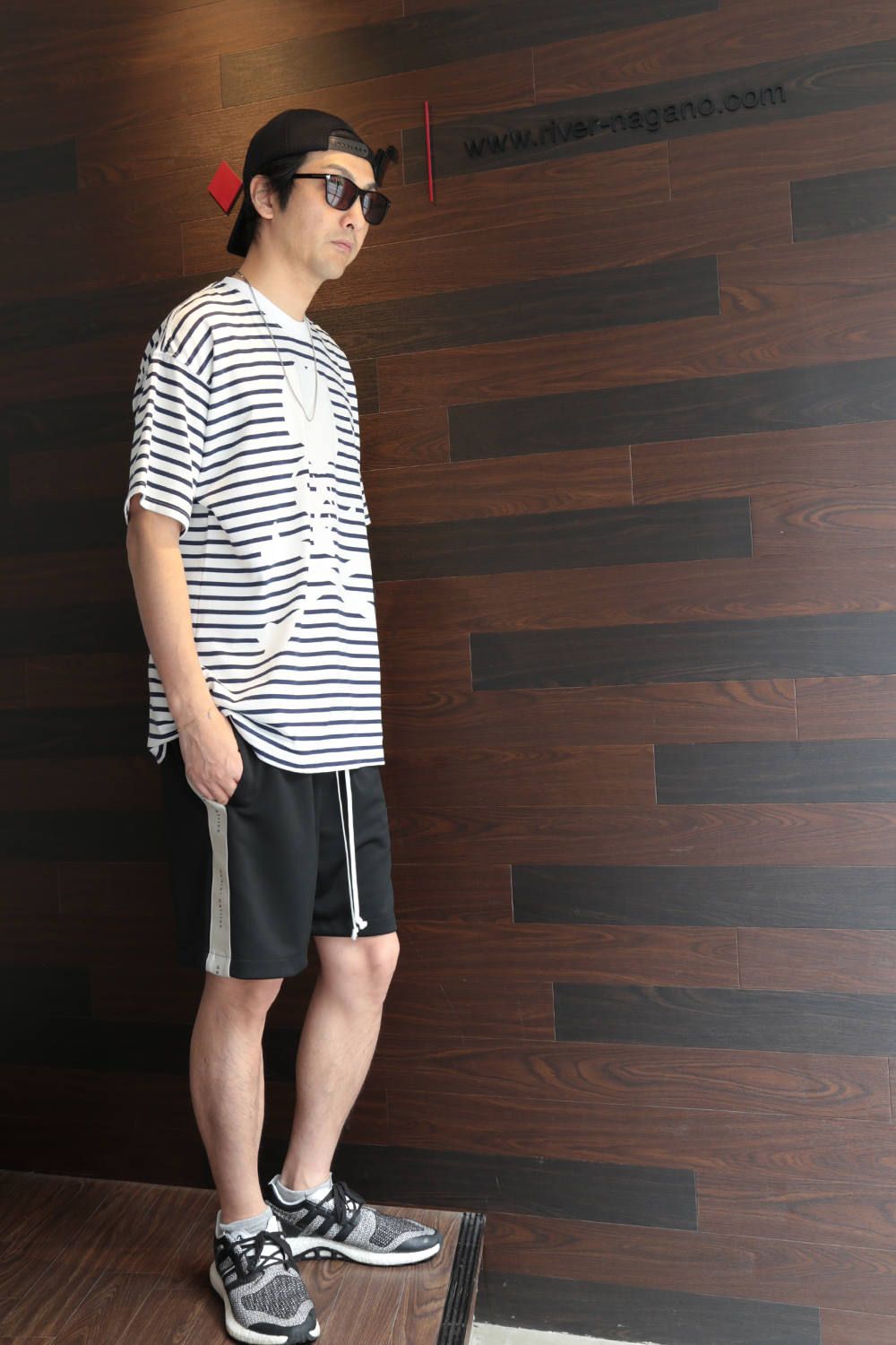 mastermind JAPAN x daniel patrick