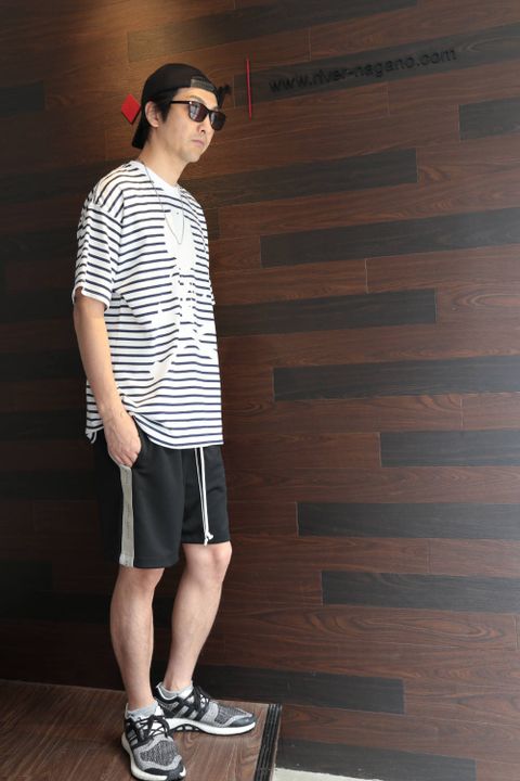 mastermind JAPAN x daniel patrick