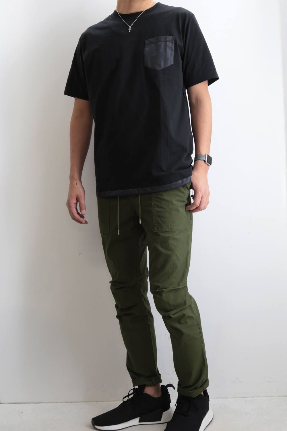 Neil Barrett / ニール バレット　x　junhashimoto / ジュンハシモト　③