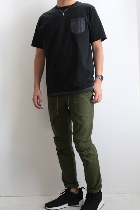 Neil Barrett / ニール バレット　x　junhashimoto / ジュンハシモト　③