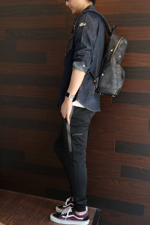 River / Styling　