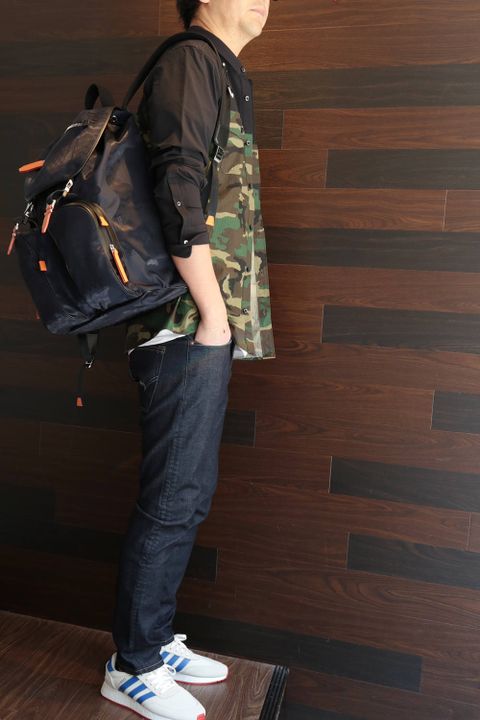 River / Styling