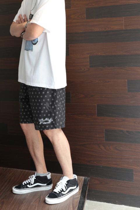short pants -Styles