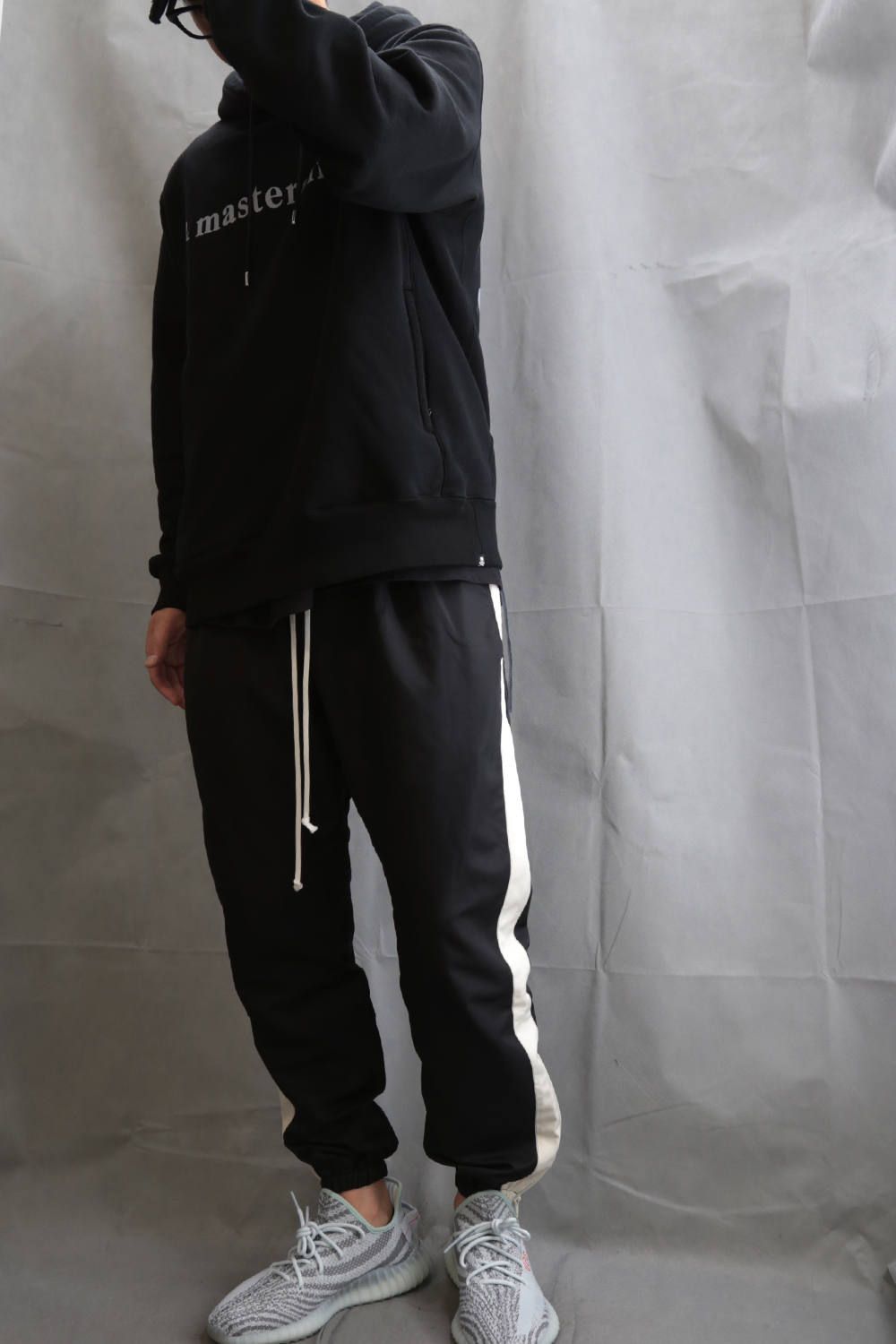 私服スタイル
