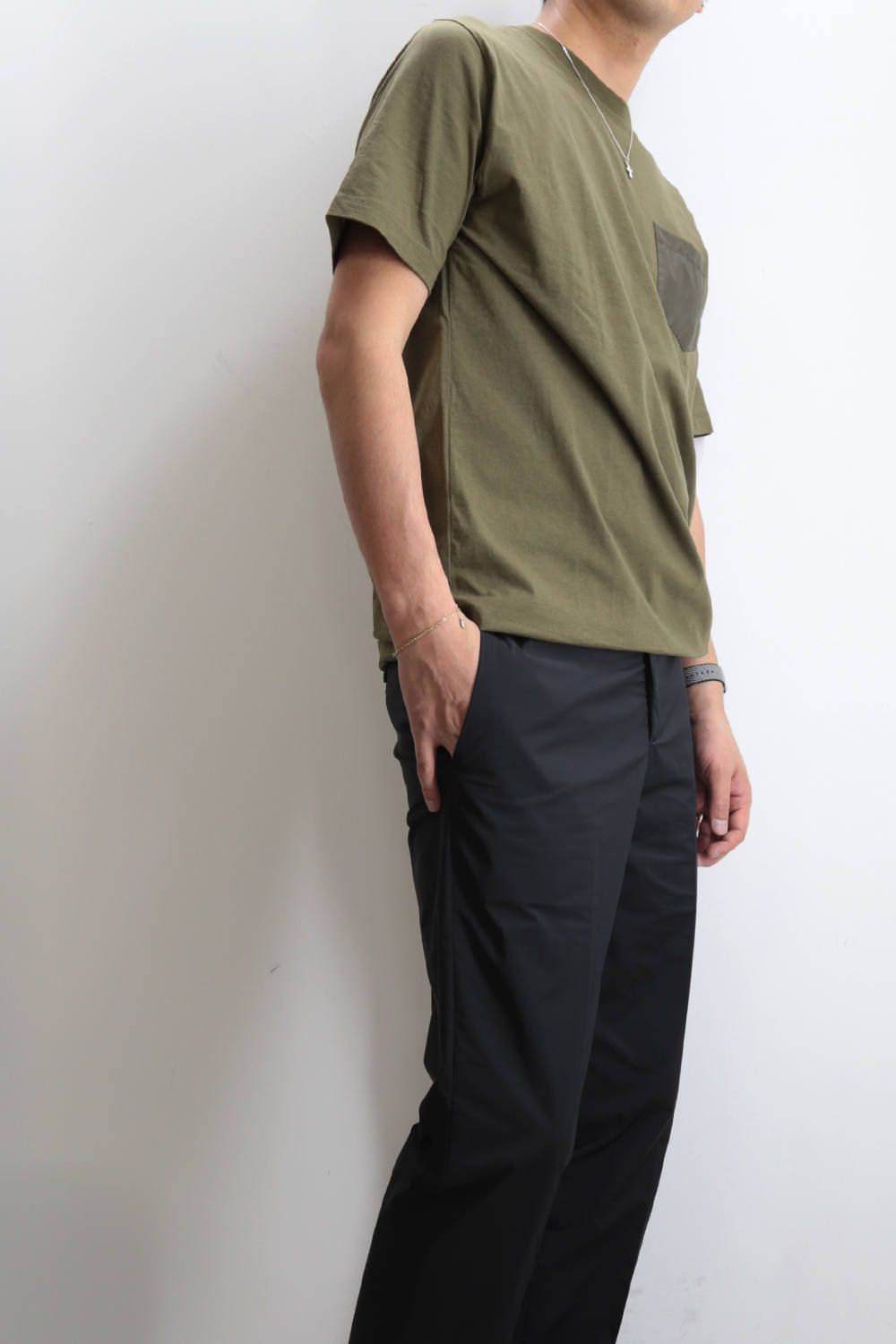 Neil Barrett / ニール バレット　x　junhashimoto / ジュンハシモト　①