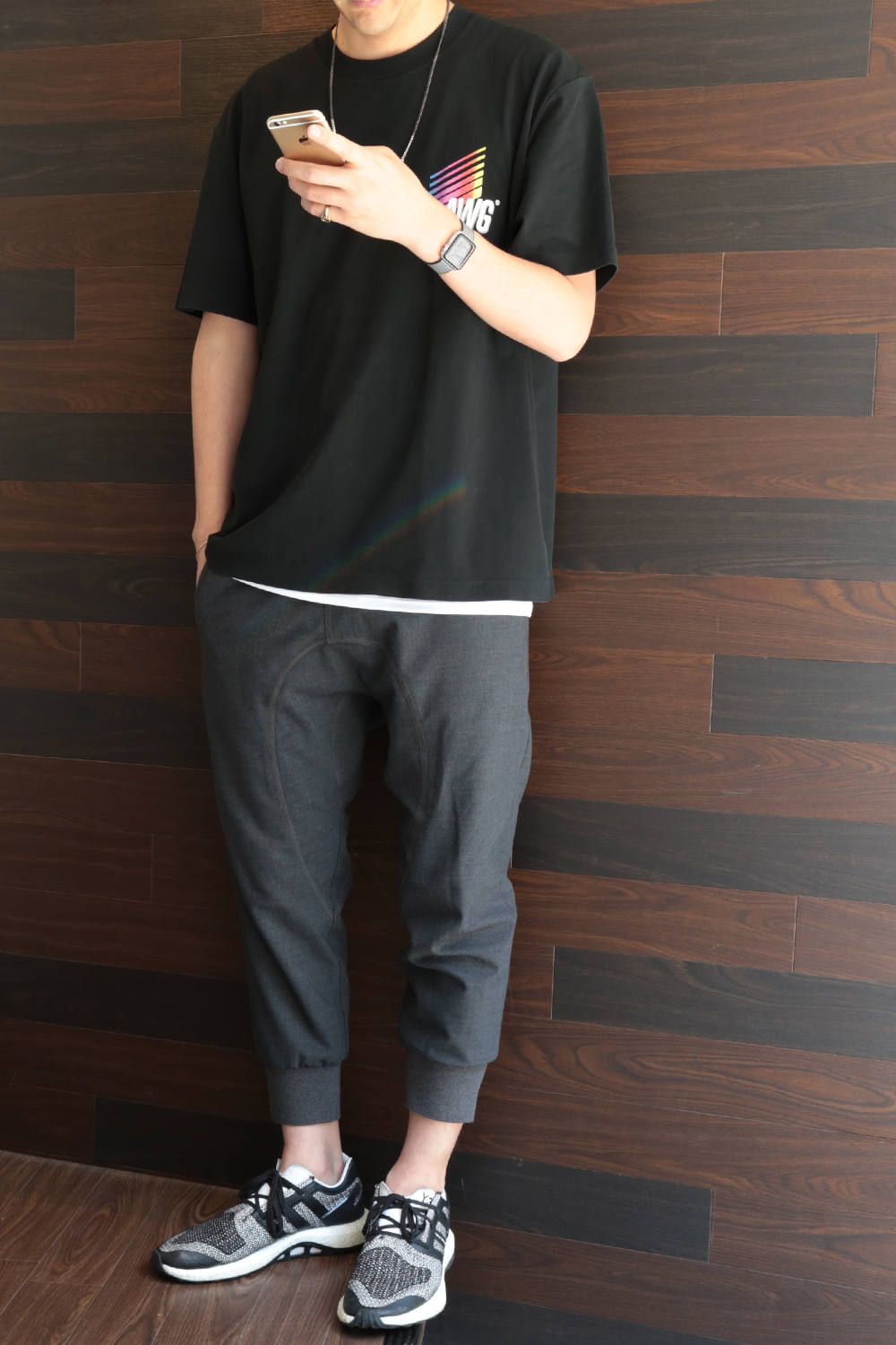 River / Styling　