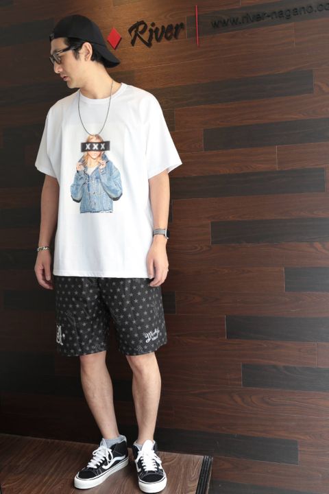 short pants -Styles