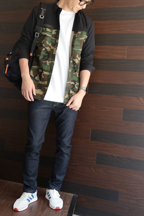 River / Styling