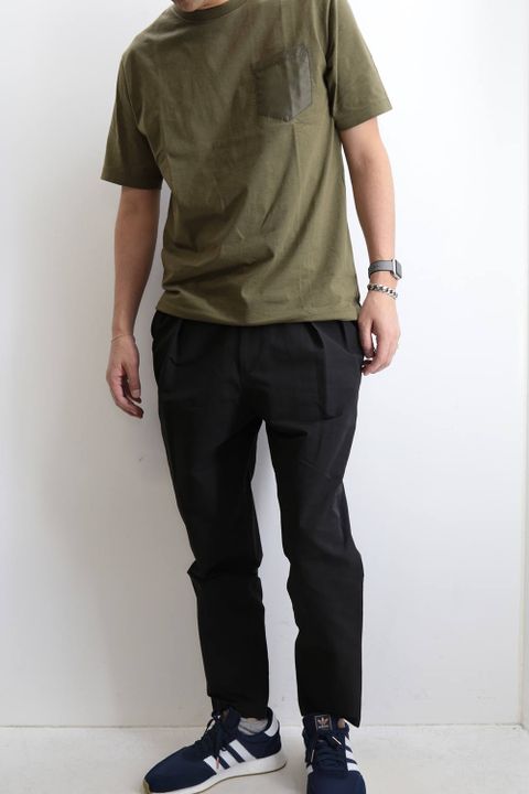 WIDE PANTS STYLE