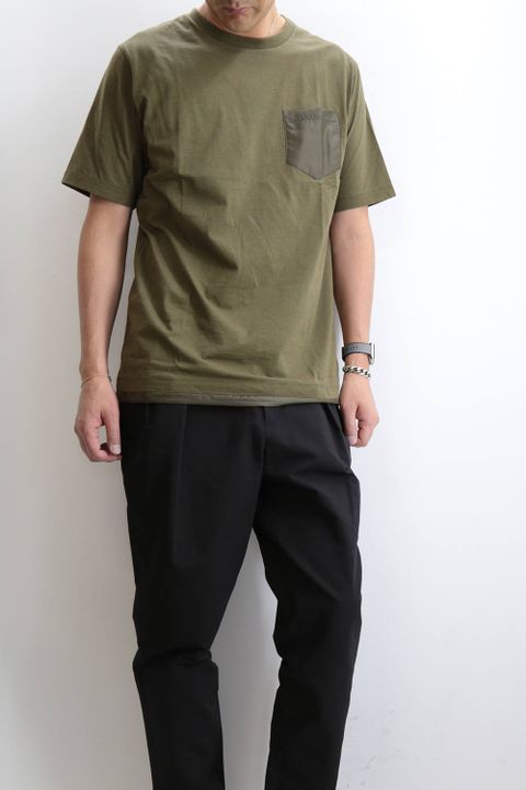 WIDE PANTS STYLE