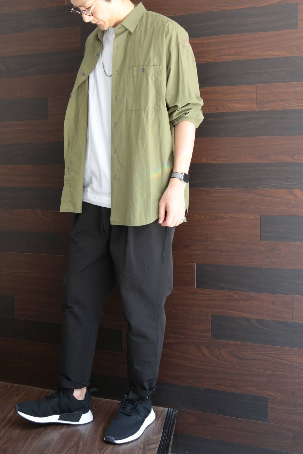 River / Styling