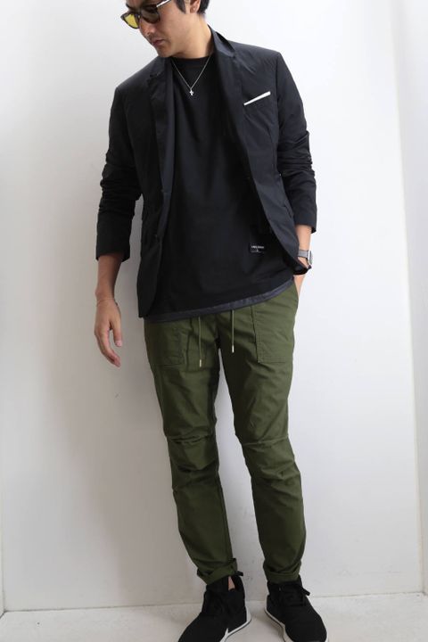 Neil Barrett / ニール バレット　x　junhashimoto / ジュンハシモト　③