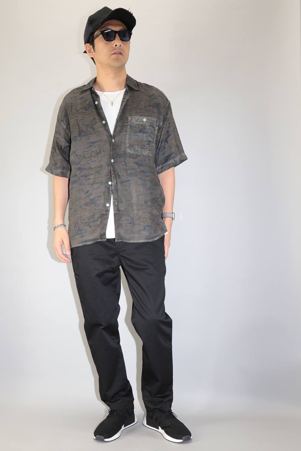 River / Styling