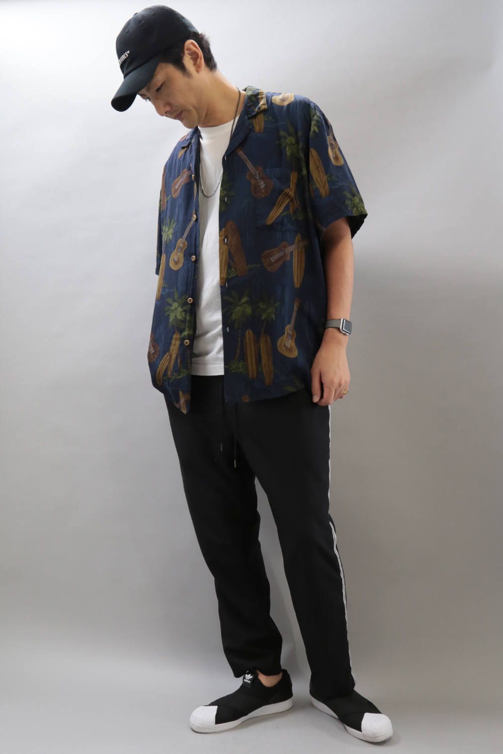 River / Styling　