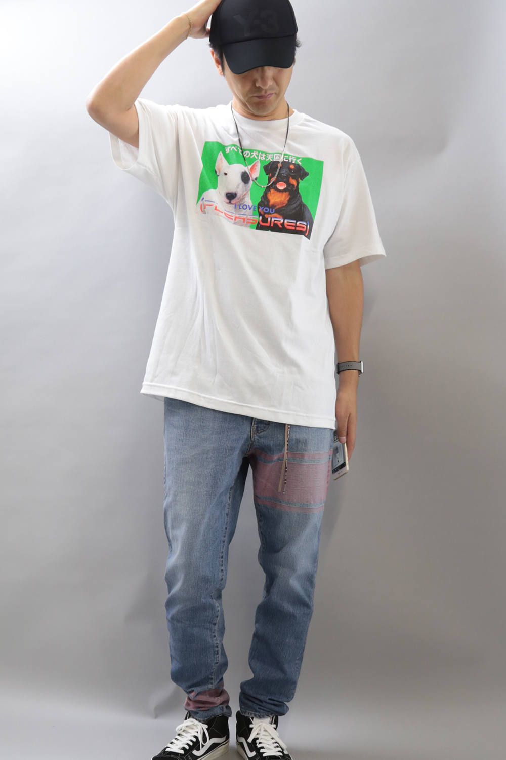 River / Styling　