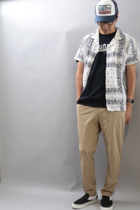River / Styling　