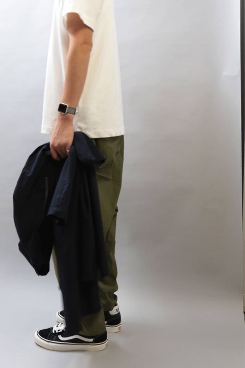 River / Styling　
