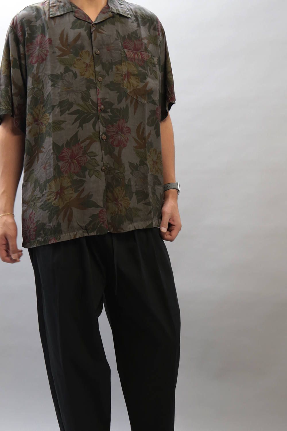 River / Styling　