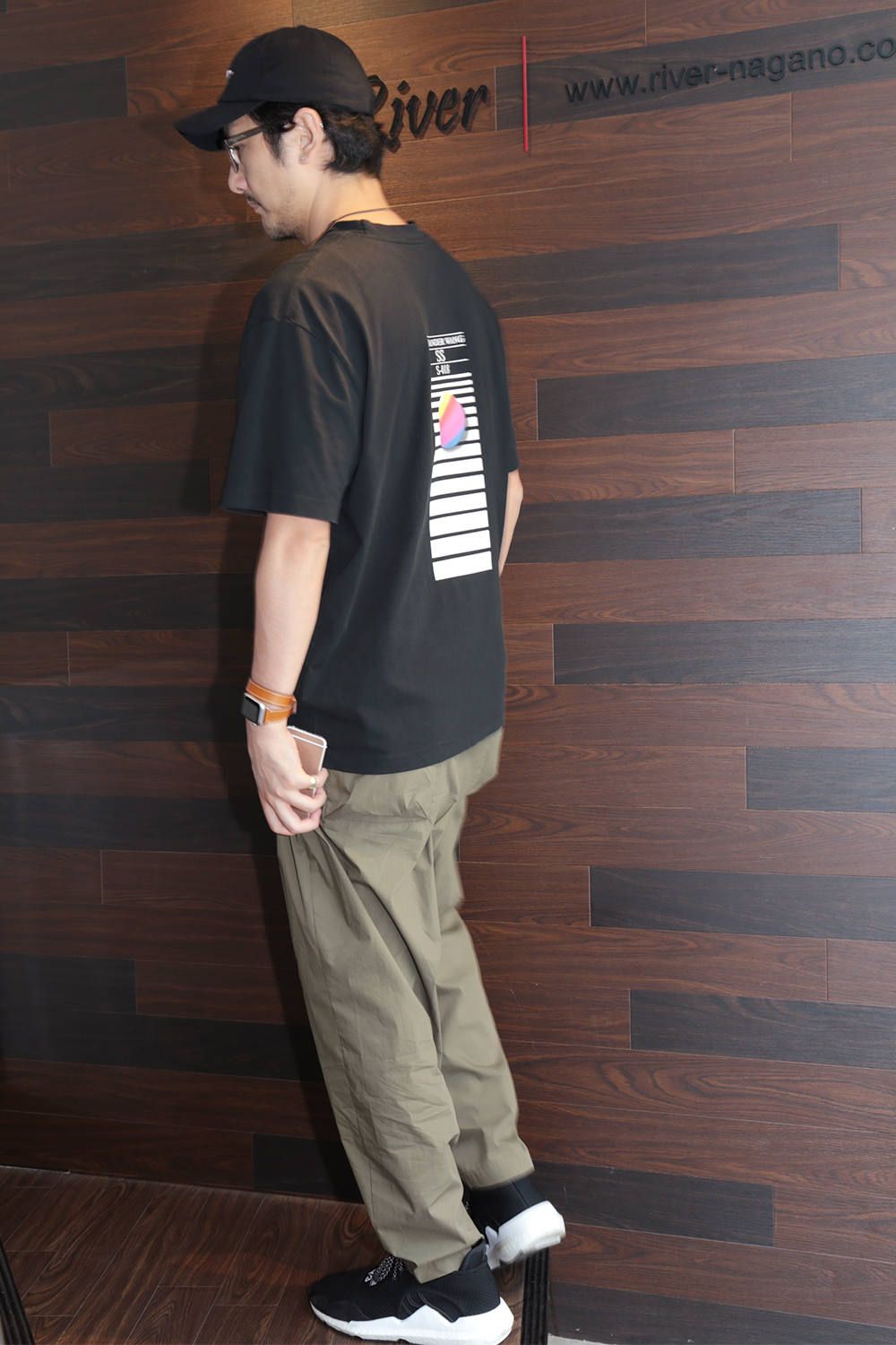River / Styling　