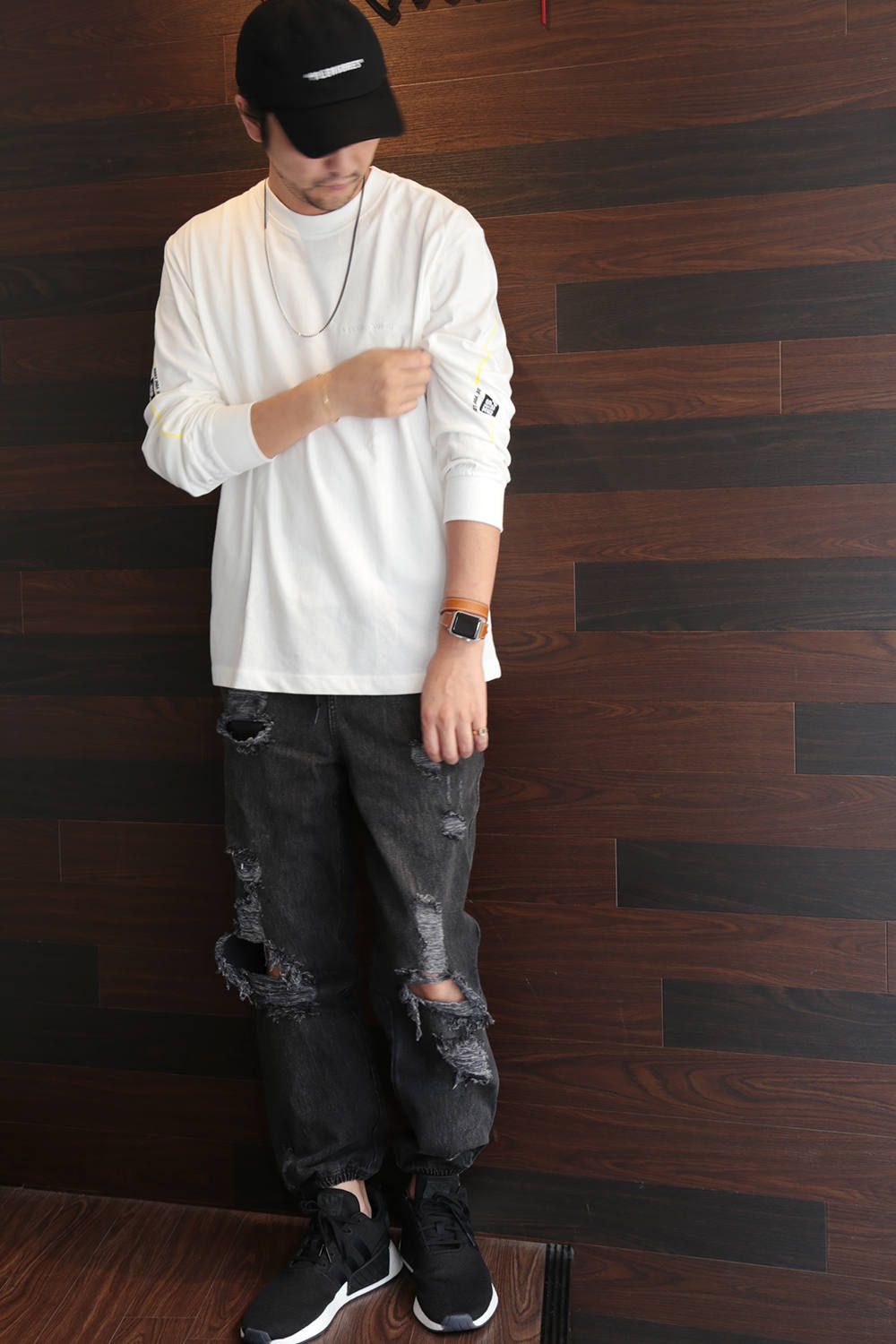River / Styling　