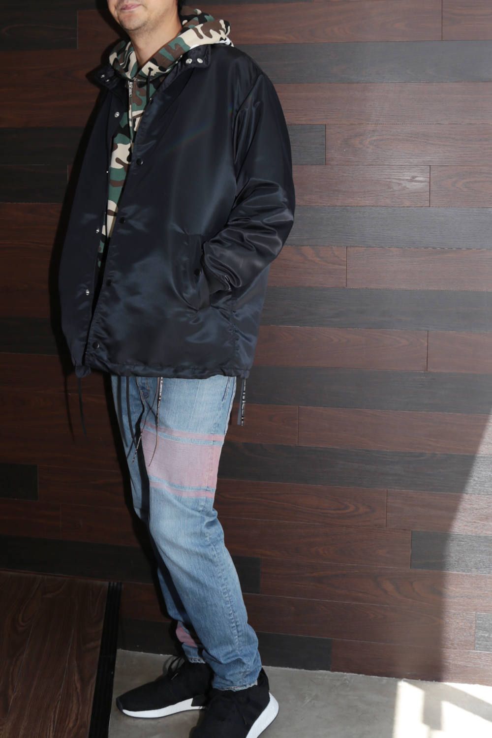 River / Styling