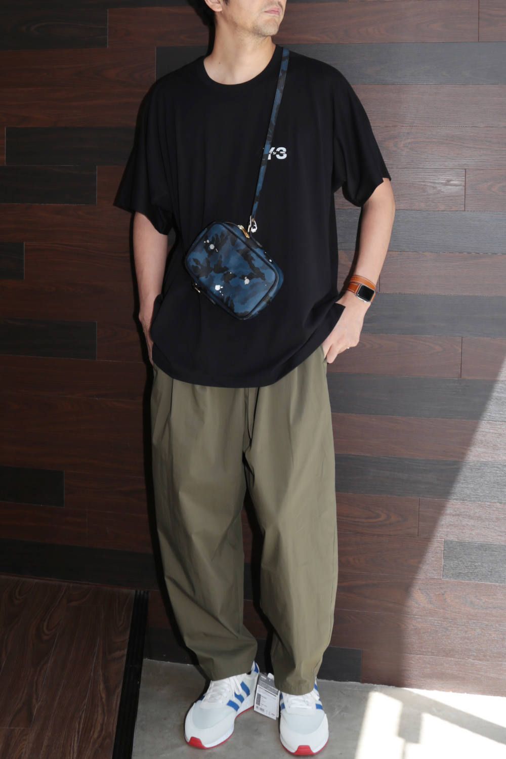 River / Styling