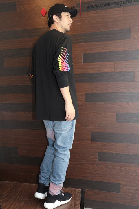 River / Styling　