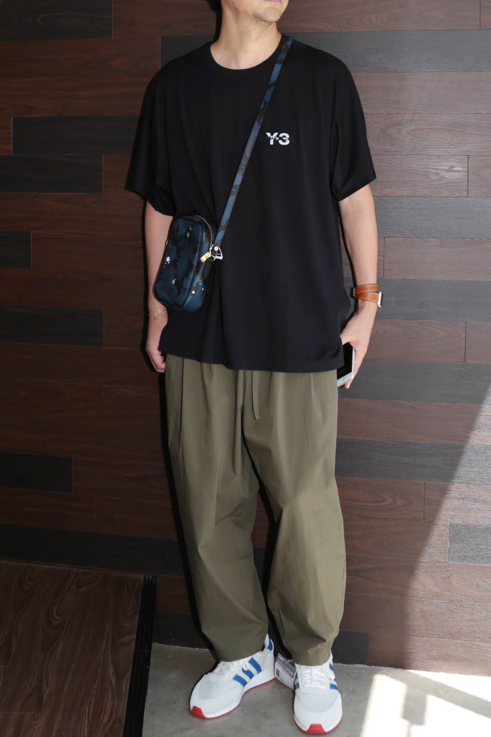 River / Styling