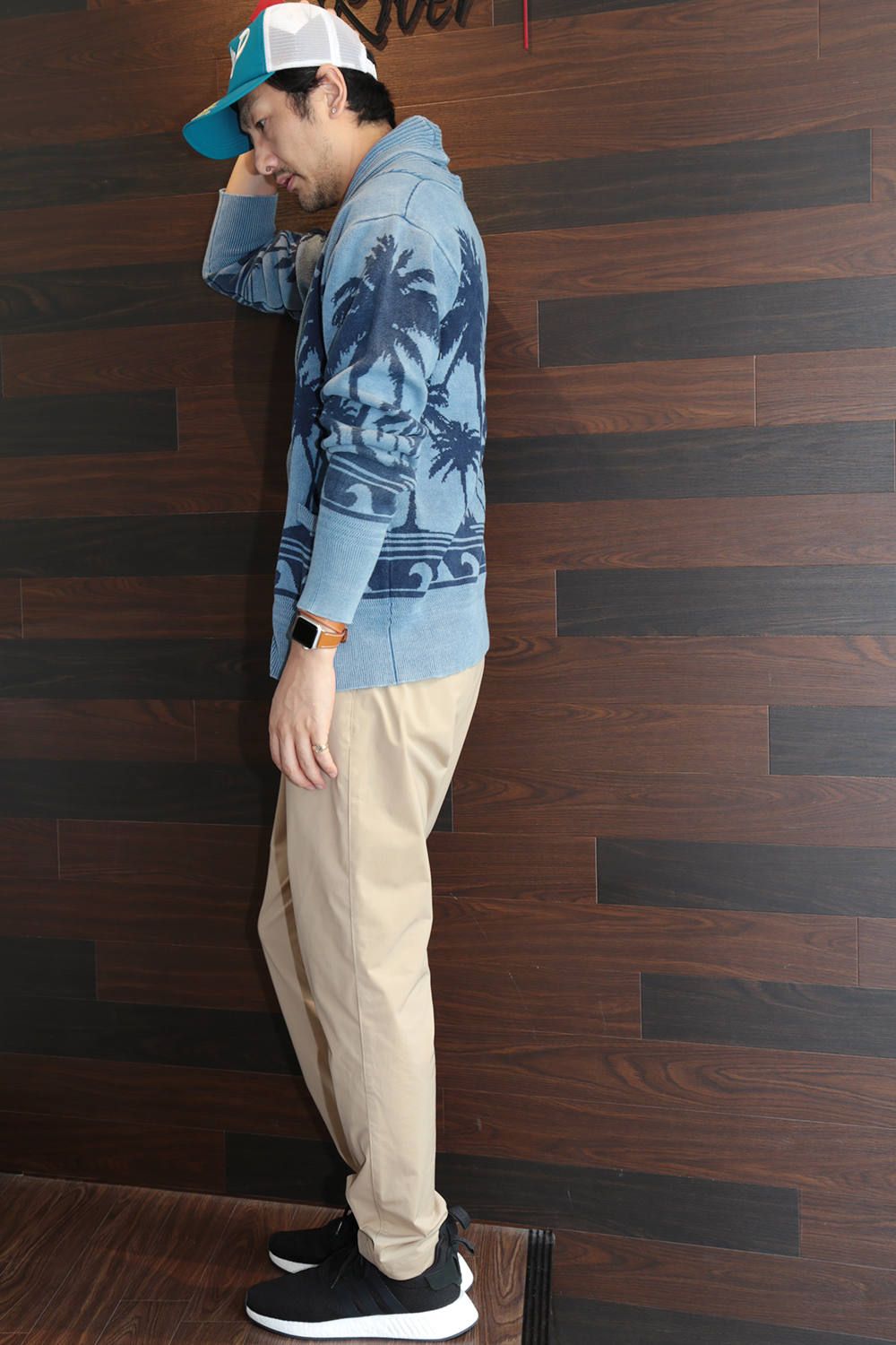 River / Styling
