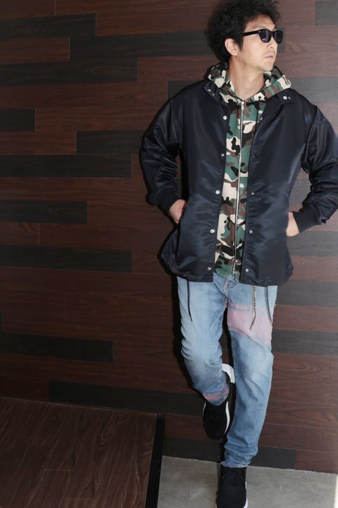 River / Styling