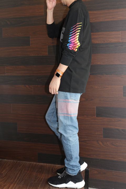 River / Styling　