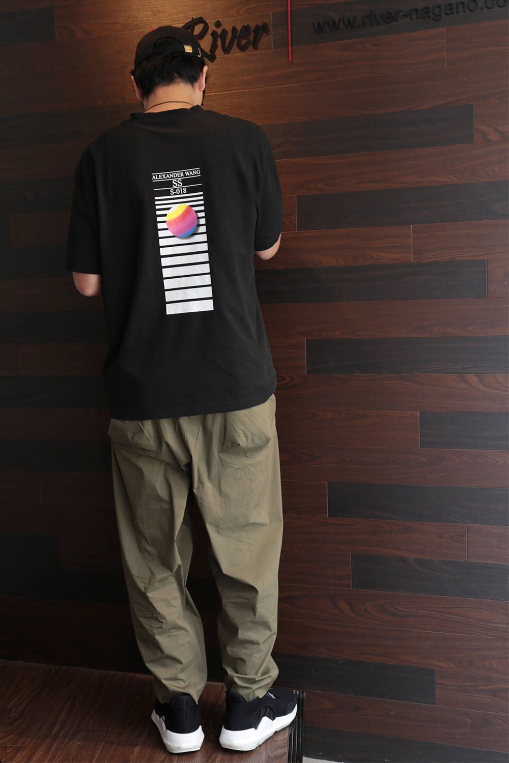 River / Styling　