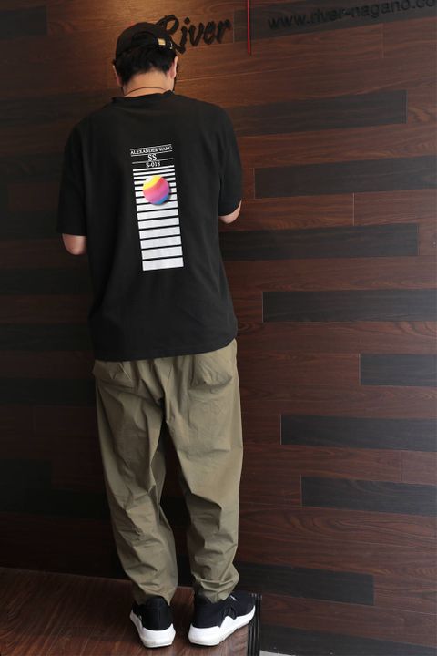 River / Styling　