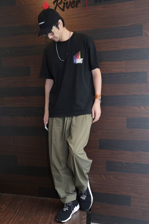 River / Styling　