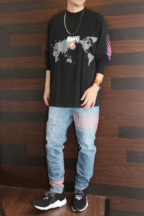 River / Styling　