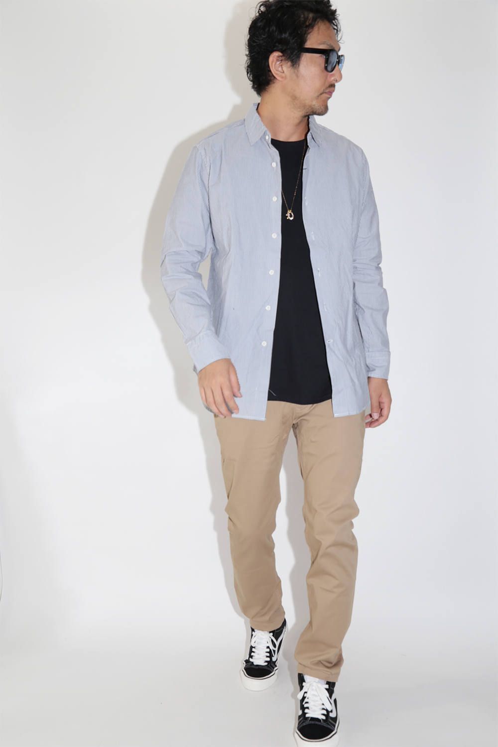 River / Styling　