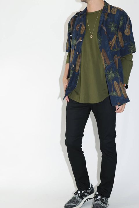 River / Styling