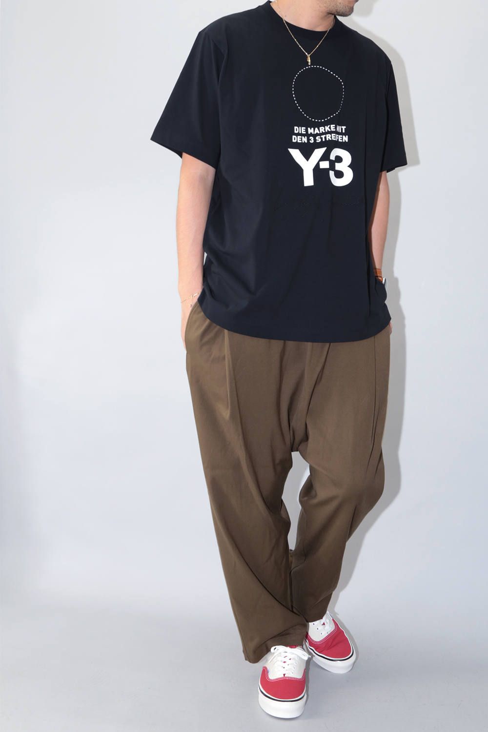 River / Styling　