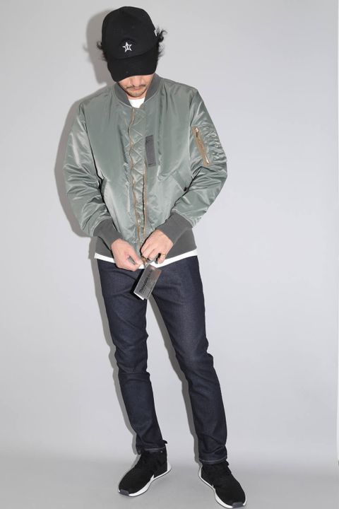 River / Styling