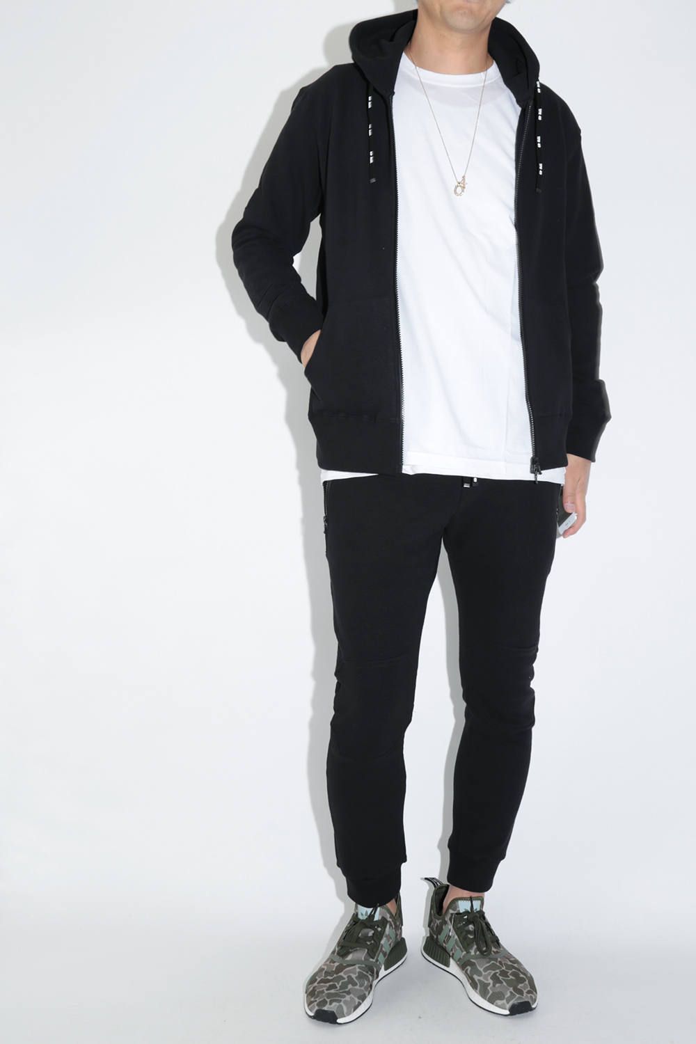 River / Styling