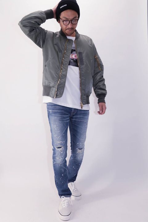 River / Styling