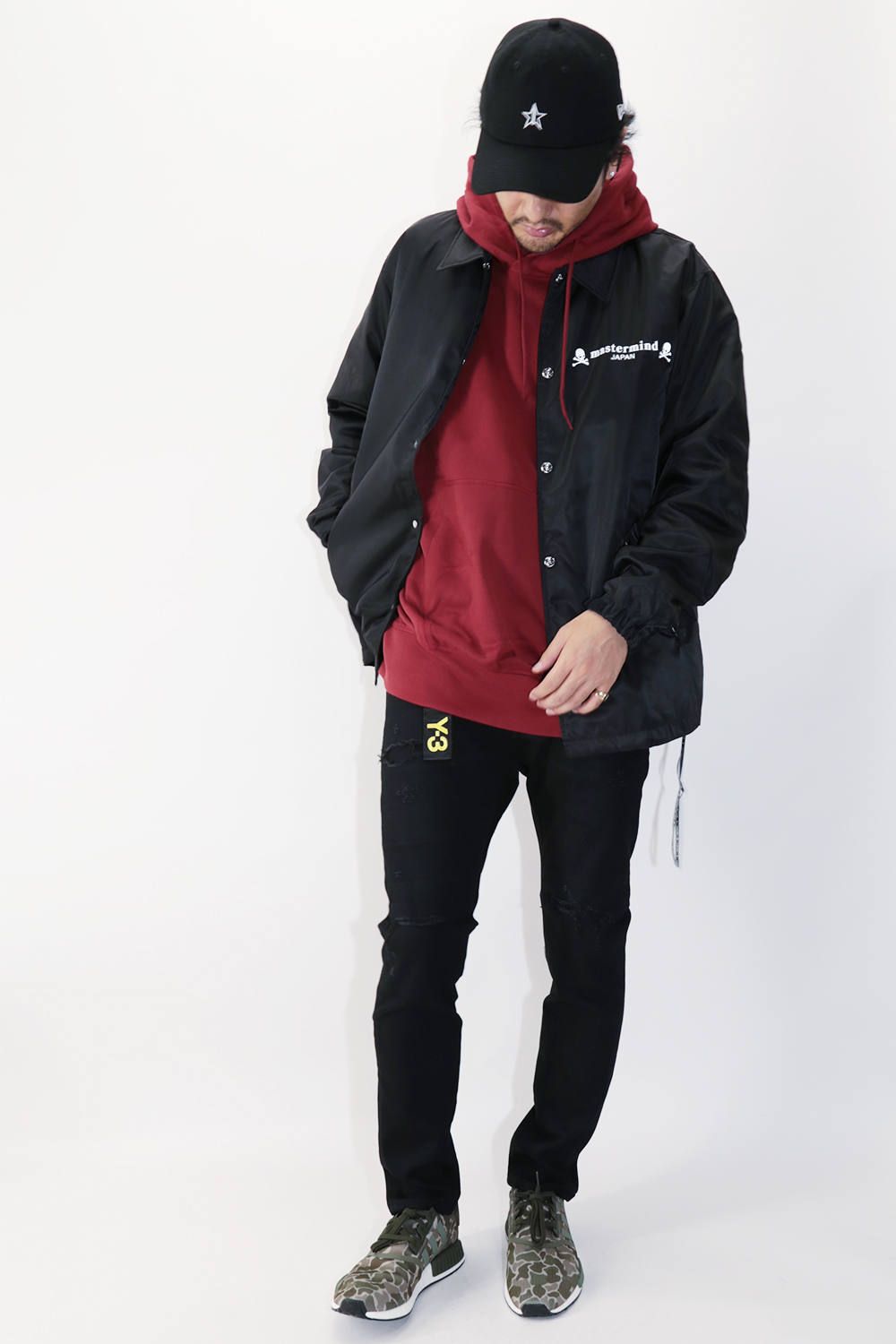 River / Styling