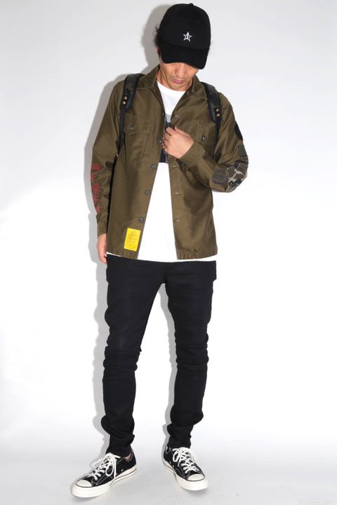 River / Styling