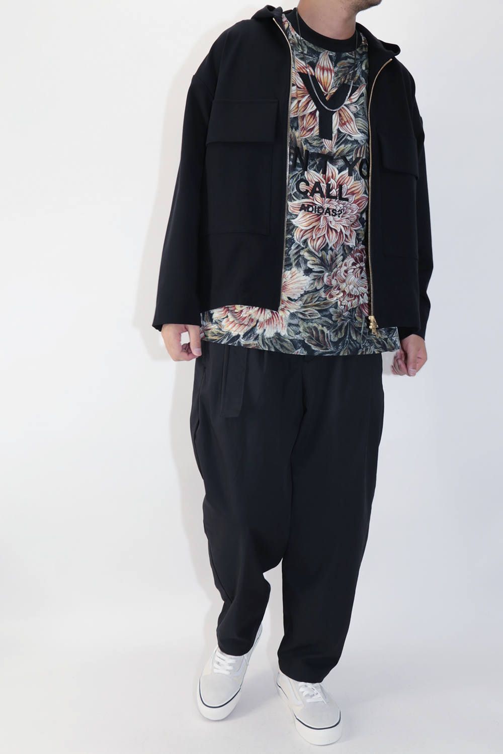 River / Styling　