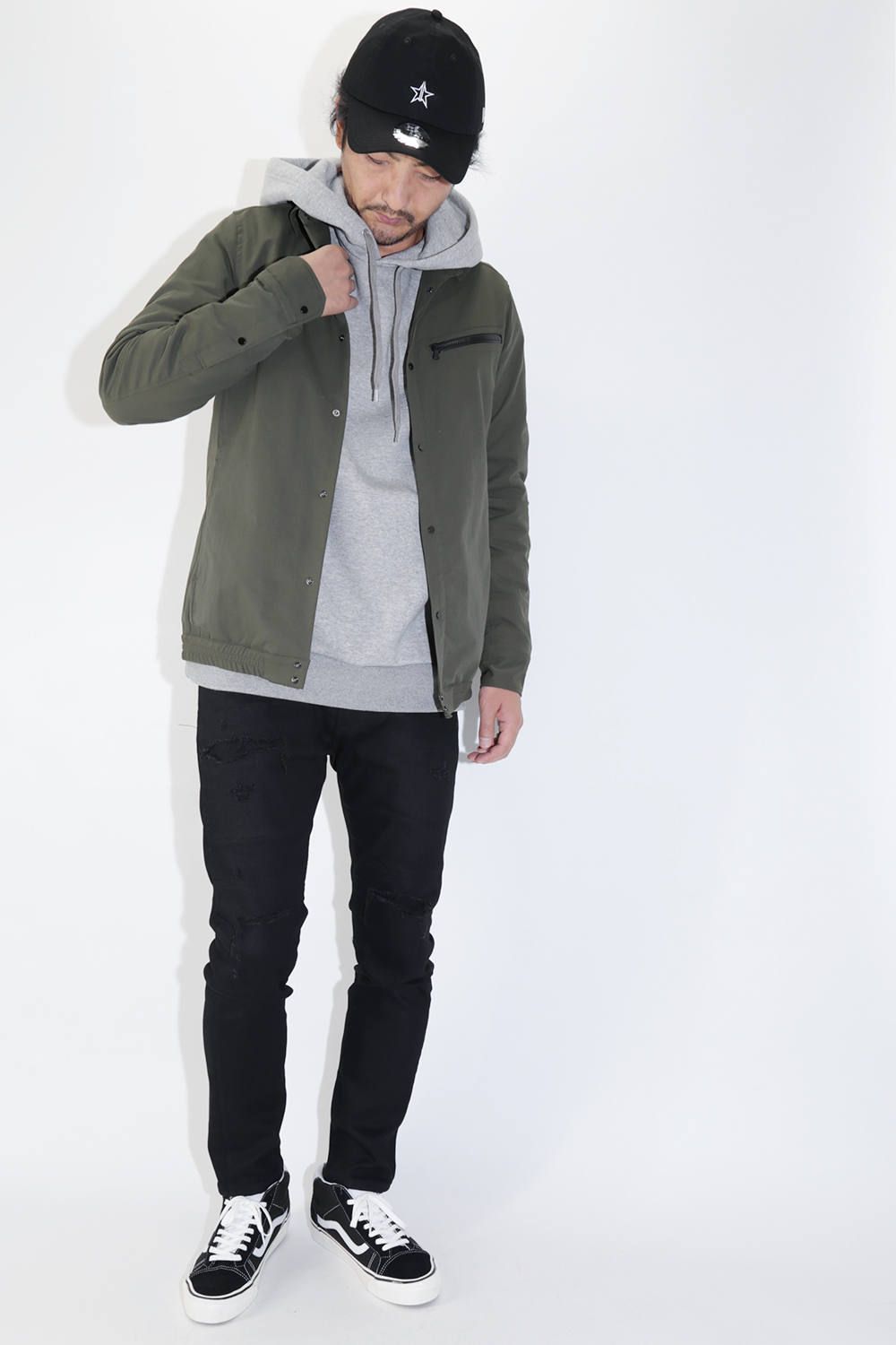 River / Styling
