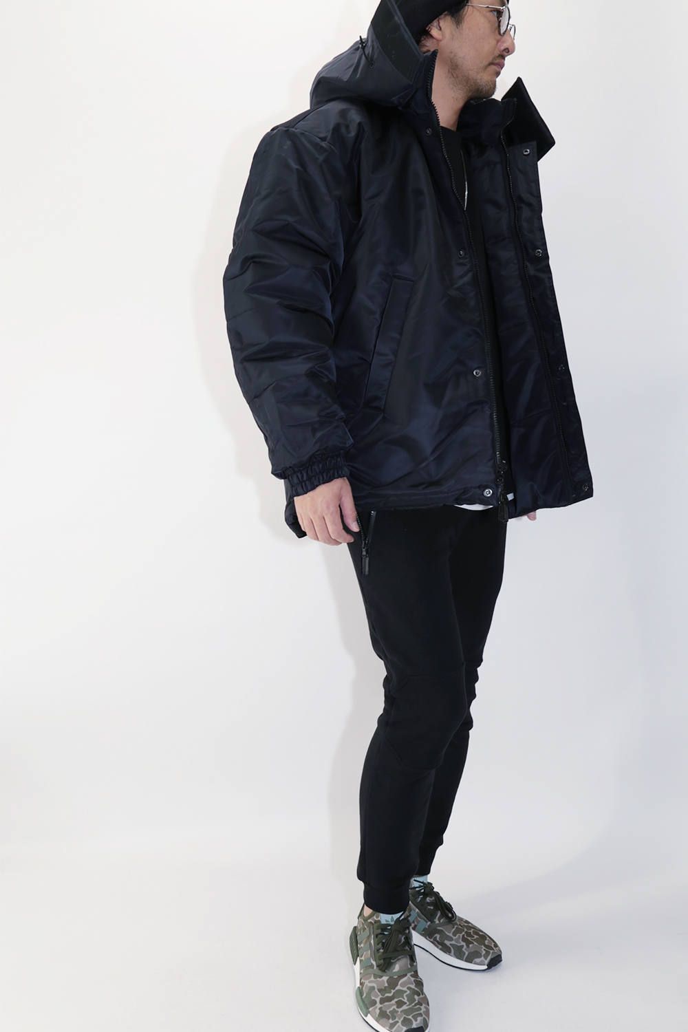 River / Styling