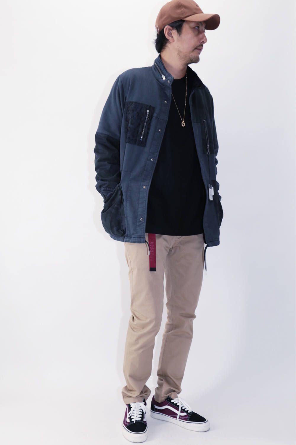 River / Styling