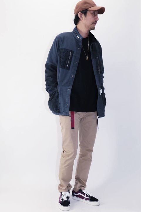 River / Styling